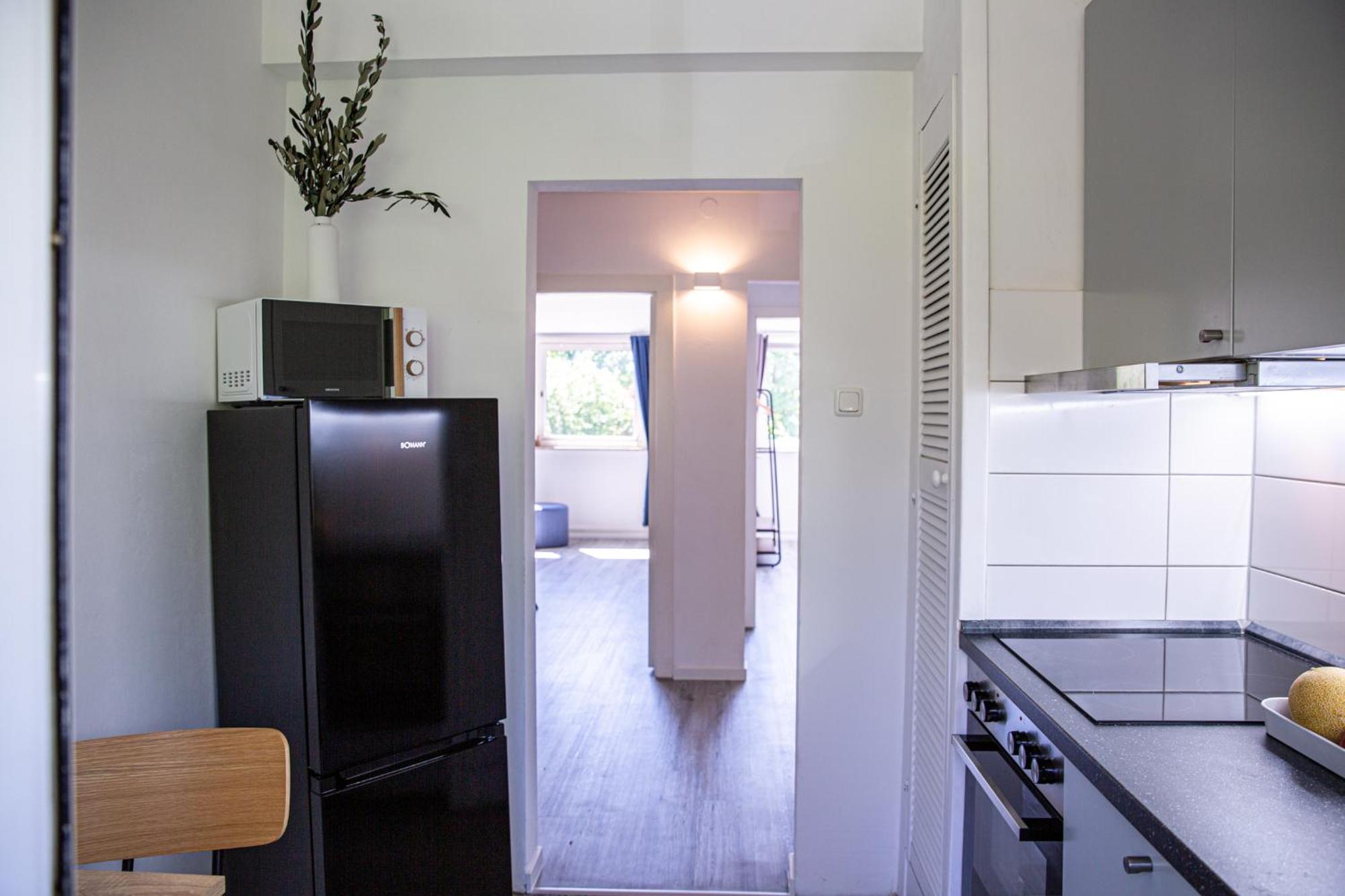 Have-A-Nice-Stay - Nahe Der U-Bahn Nach Hamburg - Natur 1 Minute Entfernt - Baecker & Restaurants 500M - Lidl 800M - Zentrum 1,5Km 阿伦斯堡 外观 照片
