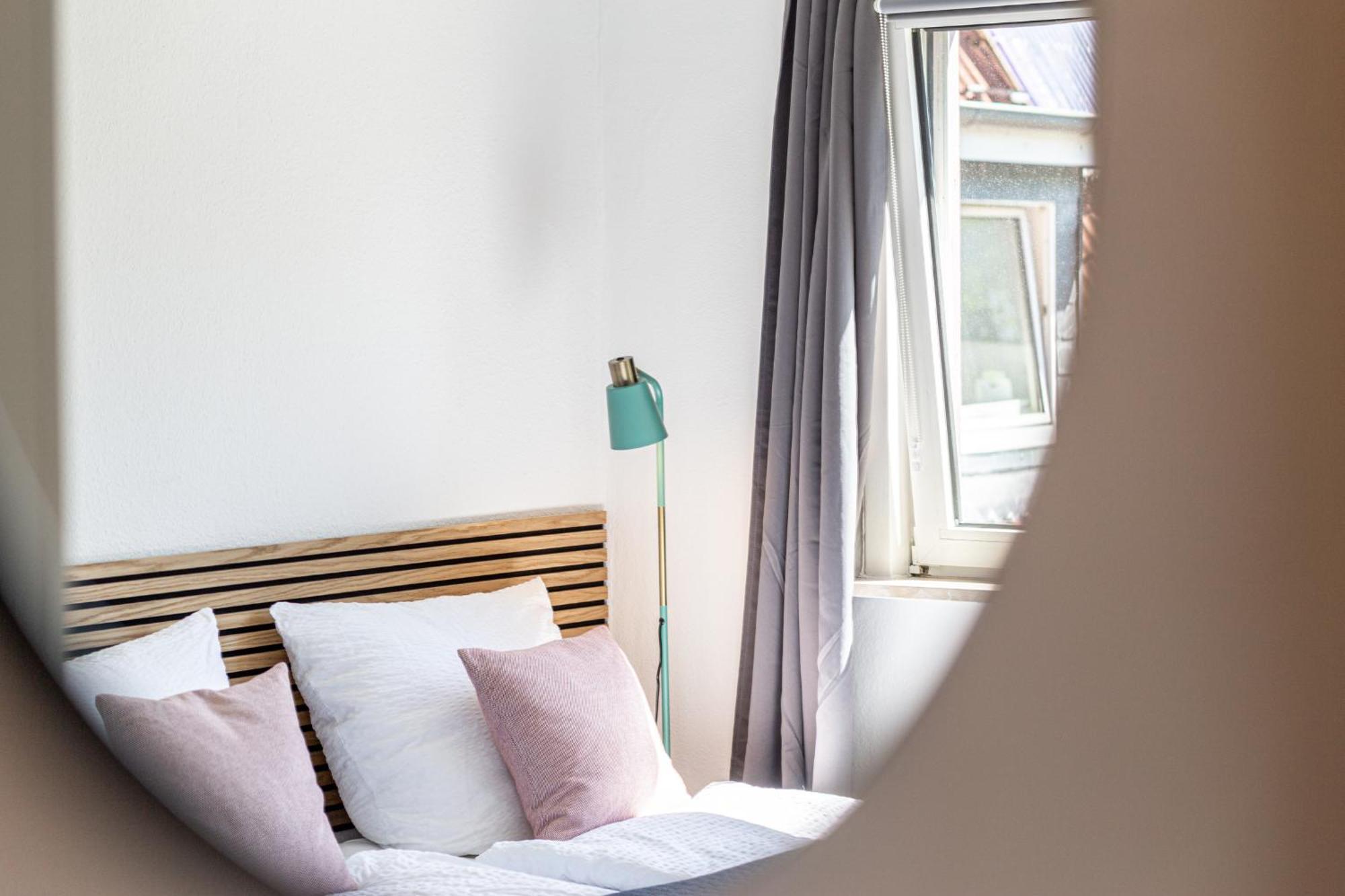 Have-A-Nice-Stay - Nahe Der U-Bahn Nach Hamburg - Natur 1 Minute Entfernt - Baecker & Restaurants 500M - Lidl 800M - Zentrum 1,5Km 阿伦斯堡 外观 照片