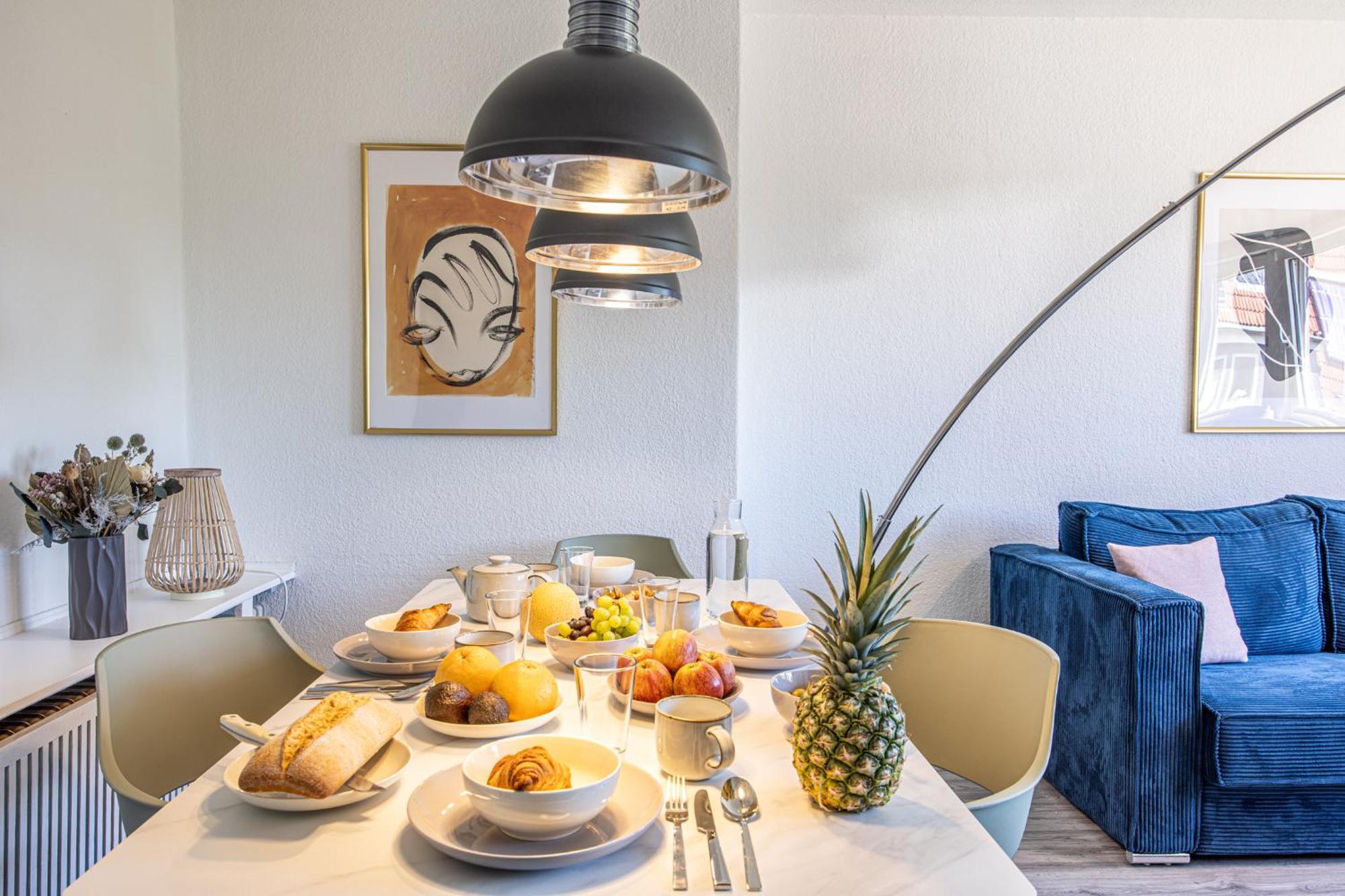 Have-A-Nice-Stay - Nahe Der U-Bahn Nach Hamburg - Natur 1 Minute Entfernt - Baecker & Restaurants 500M - Lidl 800M - Zentrum 1,5Km 阿伦斯堡 外观 照片