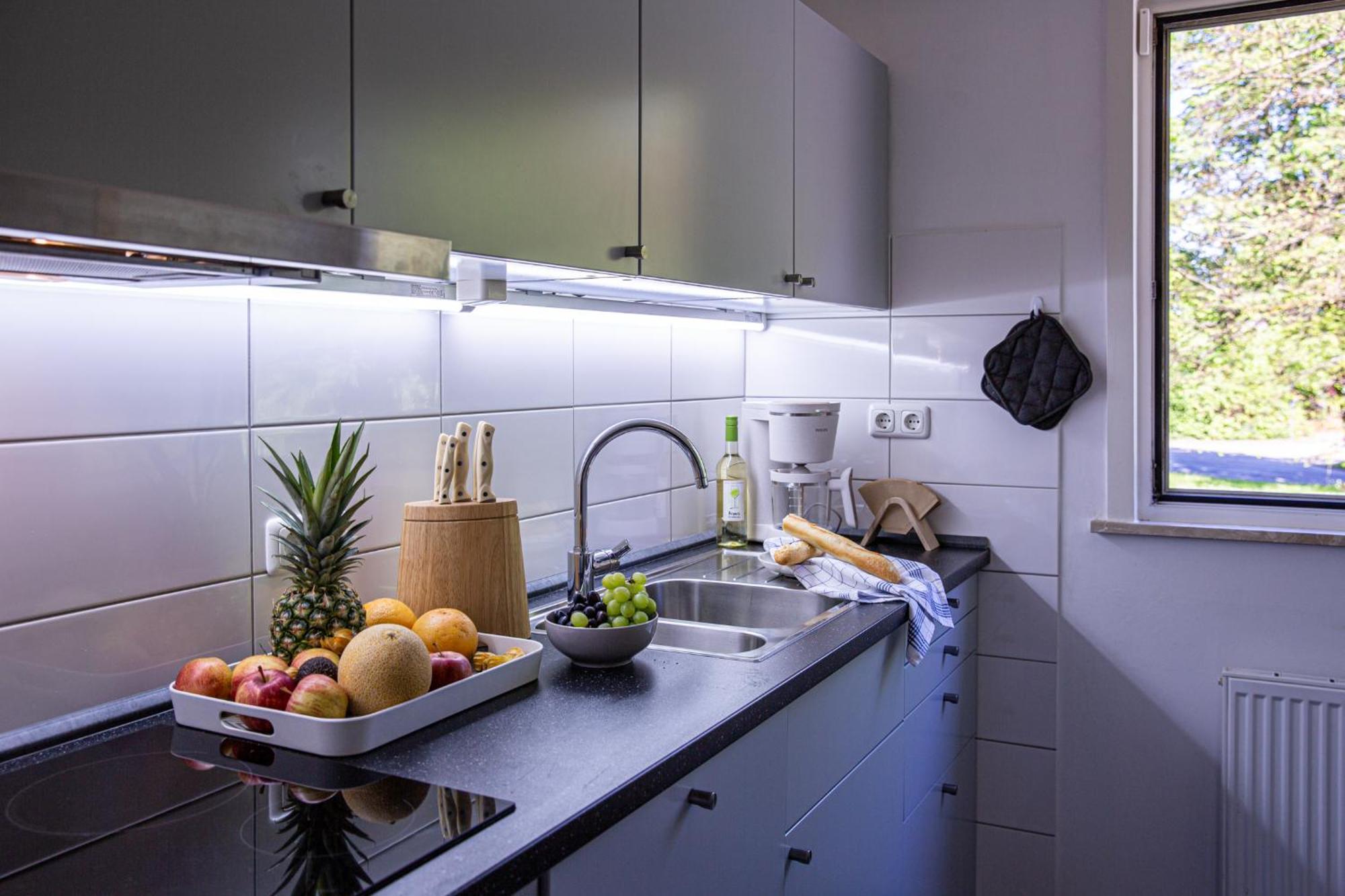 Have-A-Nice-Stay - Nahe Der U-Bahn Nach Hamburg - Natur 1 Minute Entfernt - Baecker & Restaurants 500M - Lidl 800M - Zentrum 1,5Km 阿伦斯堡 外观 照片